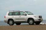 Toyota Land Cruiser 200 2007 года